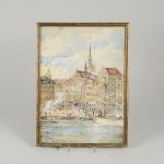 1776&nbsp;7100&nbsp;Akvarell